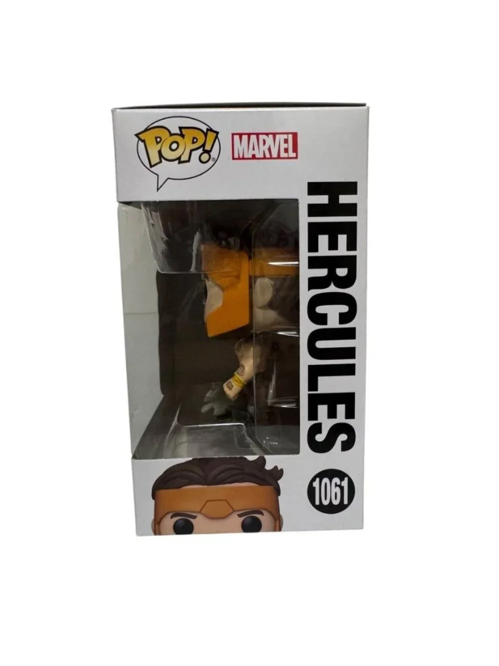 Funko Pop! Marvel Hercules 1061 Vinyl Figure Bobble-Head Collectible New In Box